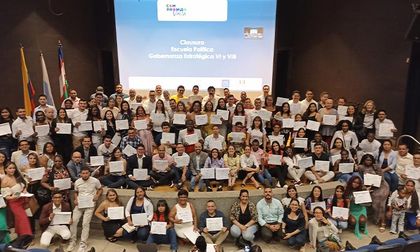 Hoy nace la red de líderes del Valle del Cauca