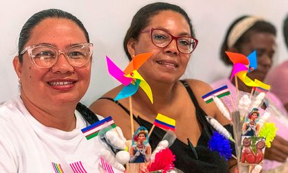 El sistema que busca cambiar en Cali una carga histórica que pesa sobre las mujeres cuidadoras