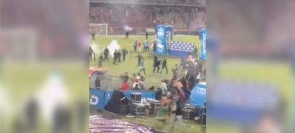 Imagen de DIM sin público por seis fechas y Nacional por tres: sanciones por desmanes en la final de la Copa Colombia