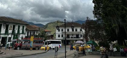 Imagen de  En Sonsón buscan esclarecer el hallazgo de un feto en un camión recolector de residuos