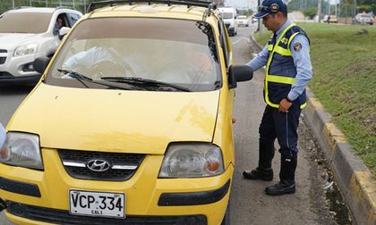 Subió tarifa de taxis en Cali