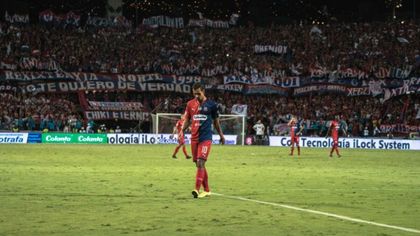 Andrés Ricaurte sobre su posible salida de Independiente Medellín