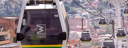 Imagen de ¡Ojo! Así serán los trabajos de mantenimiento en el Metrocable, líneas H, L y J