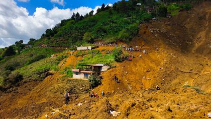 Imagen de  Ascienden a 16 los fallecidos de la tragedia en Bello: revelaron información de las personas identificadas