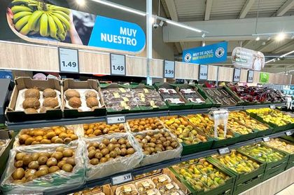 Imagen de La huella social entra en el supermercado