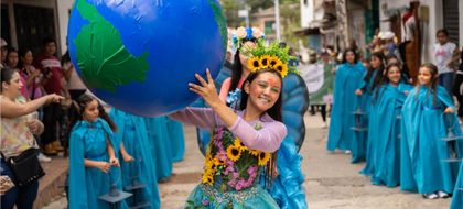 Imagen de  “Cornare Más Cerca” llegó a San Carlos con una inversión de más de $8.500 millones