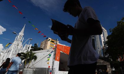 Feria del Libro de Cali, cultura que transforma la ciudad