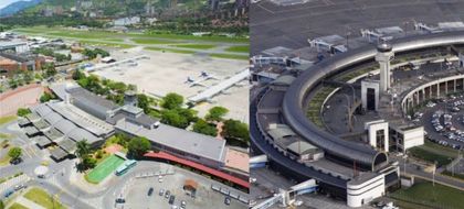 Imagen de Gobierno Petro excluyó a los aeropuertos José María Córdova y Olaya Herrera de inversión de $6,6 billones