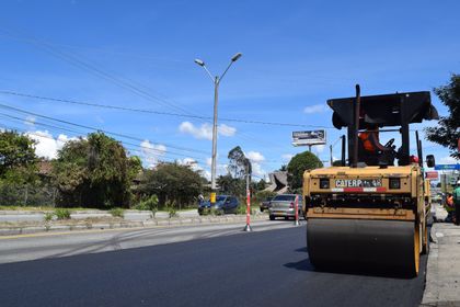 Imagen de  Podría presentarse congestión vehicular por repavimentación de la doble calzada Sajonia-Aeropuerto