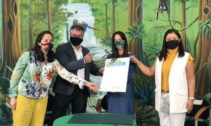 Imagen de Corporaciones firman acuerdo para fortalecer el control ambiental en Antioquia