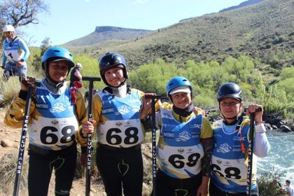 Imagen de Deportistas del Oriente representan a Colombia en el Mundial de Rafting en Argentina