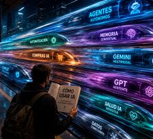 La velocidad de la IA Agentica