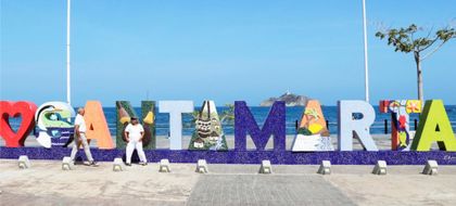 Imagen de  Santa Marta celebra 500 años como “perla de América” con música, historia y alma caribeña