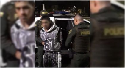 Imagen de  En Rionegro, conductor frustró atraco y sometió a uno de los delincuentes
