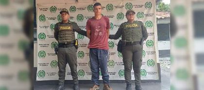 Imagen de  Capturado otro de los más buscados en Antioquia, implicado en caso de abuso sexual en La Unión