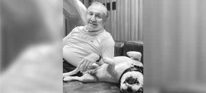 Imagen de  Pocas horas después de la muerte de Rodolfo Hernández, también falleció su perro ‘Narco José’