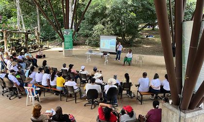 Cali celebró el Día Mundial de los Humedales