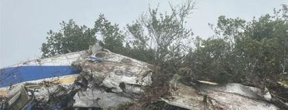 Imagen de  Avión de Satena que se estrelló entre montañas en Norte de Santander volaba por debajo del relieve