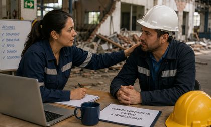 Trabajo en casa, licencias, cesantías y hasta anticipo de prima para los afectados por el terremoto