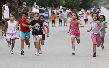 Imagen de Niños de Rionegro podrán participar gratis en la Media Maratón