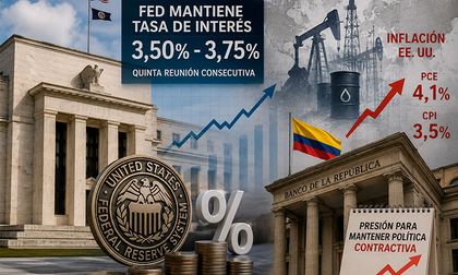 La Fed mantiene las tasas y aleja los recortes