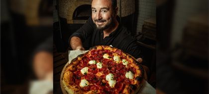 Imagen de  Vuelve el Pizza Master: “La Resistencia”, con pizzas a 21 000 pesos