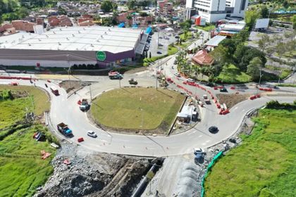 Imagen de  Estudio revela retos clave de movilidad en Rionegro: cerca de 320 000 viajes diarios y alta presión en horas pico