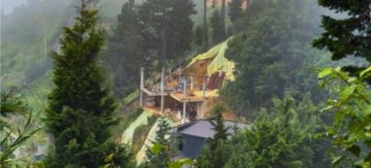 Imagen de  Denuncian en el Concejo de Medellín falencias en control y sanción de construcciones ilegales en corregimientos