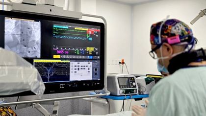 Imagen de  Fibrilación auricular: diagnóstico temprano, clave para prevenir complicaciones cardíacas y cerebrales