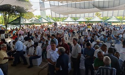 “No hay compromiso, se están burlando del campo colombiano”