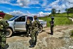Imagen de Ejército Nacional intensifica operativos de seguridad en zonas urbanas y rurales de Marinilla