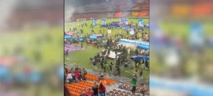 Imagen de Alcaldía de Medellín denunciará penalmente a los responsables del vandalismo y la violencia en la final de Copa Colombia en el Atanasio