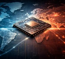 Estados Unidos impone un arancel del 25% a los chips avanzados de inteligencia artificial de Nvidia que se exportan a China