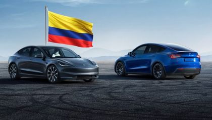 Imagen de  Tesla llegó a Colombia: estos son los modelos y precios, ¿usted compraría uno?