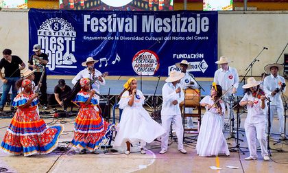 Santander de Quilichao se prepara para vivir el Festival Mestizaje 2025