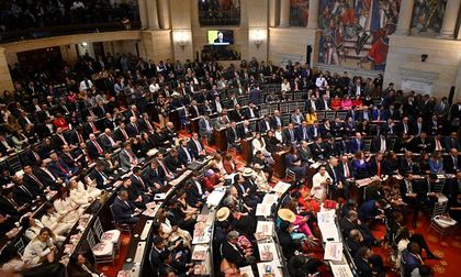 El Congreso no puede fallarle al país