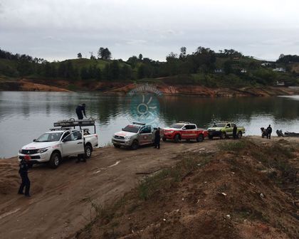 Imagen de  ¡Atención! Buscan a un joven desaparecido tras accidente de embarcación en El Peñol