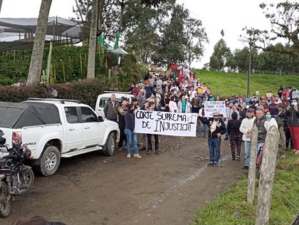Imagen de  Unidad de Restitución de Tierras se pronunció sobre proceso en La Unión