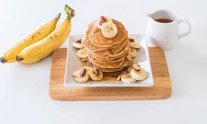 Recetas sencillas para un desayuno saludable y sostenible