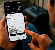 Uber integra hoteles y empuja su apuesta por una superapp