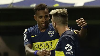 Sebastián Villa le pidió ‘más paciencia’ a sus compañeros de Boca Juniors