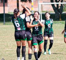Torneo Nacional de Fútbol Femenino en Palmira