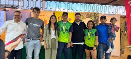 Imagen de  En El Retiro presentaron la camiseta, medalla y recorridos de la carrera «Cuna de la libertad»