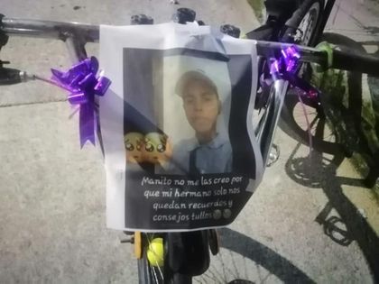 Imagen de Se esclarece la muerte de un menor que practicaba gravity bike en Sonsón