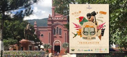 Imagen de  San Carlos acoge el Tercer Festival Voces del Agua: doce días de biodiversidad y cultura