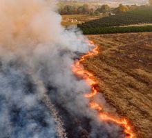 Menos lluvias y más calor durante el segundo semestre en el Valle y el suroccidente
