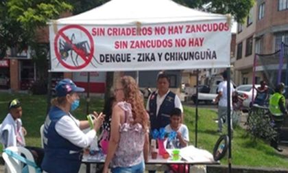 DengueIA pronostica brotes de dengue en Cali con 93 % de efectividad