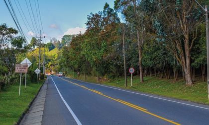 Imagen de ¿Cómo están las vías del Oriente Antioqueño?