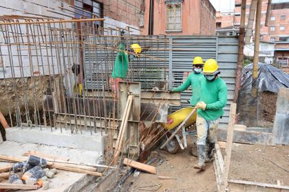 Imagen de  Con intervención en quebrada, habitantes de un barrio de Marinilla no volvieron a inundarse