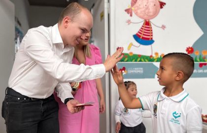 Imagen de  El CDI Caperucita ya es un espacio renovado para los niños y niñas de La Ceja